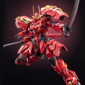 Moshow Toys Progenitor Effect The Tiger of Kai Takeda Shingen 1/100 Action Figure - A-Z Toy Hobby