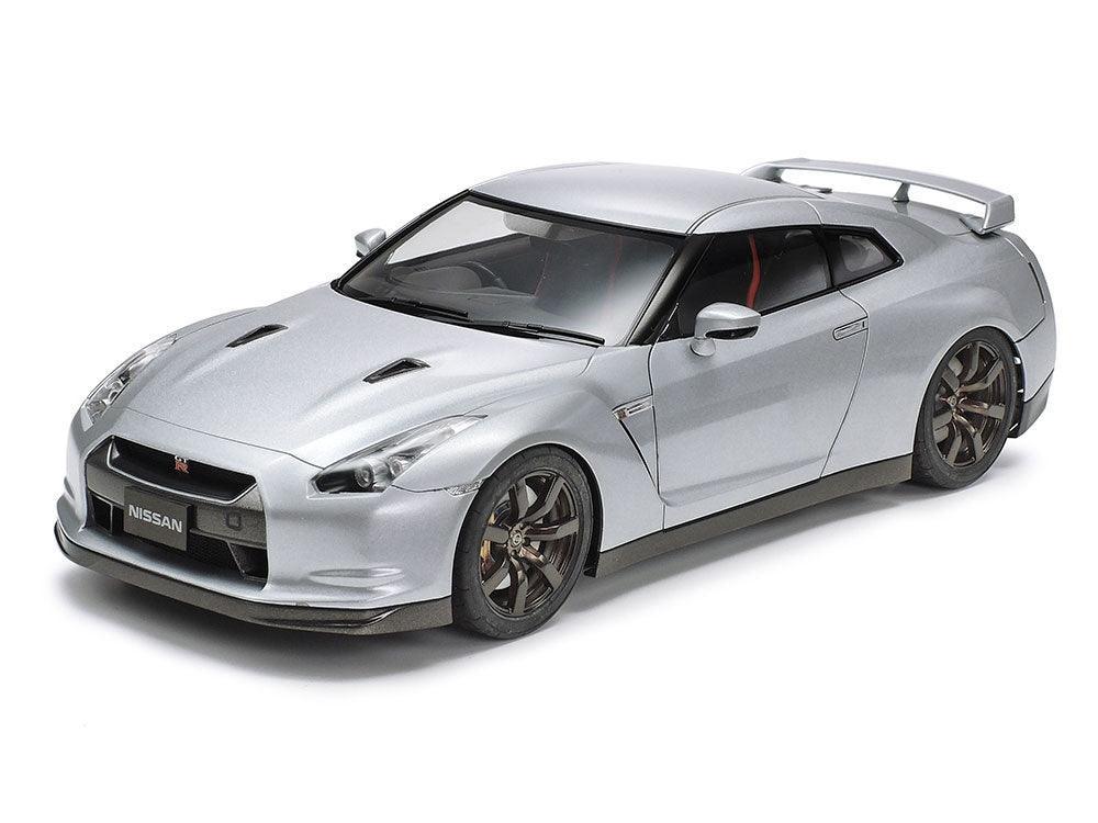 Tamiya 24300 Nissan GT-R 1/24 Model Kit - A-Z Toy Hobby