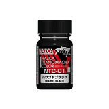 Gaia Notes Nazca Color NTC-01 Hound Black Lacquer Paint 15ml - A-Z Toy Hobby