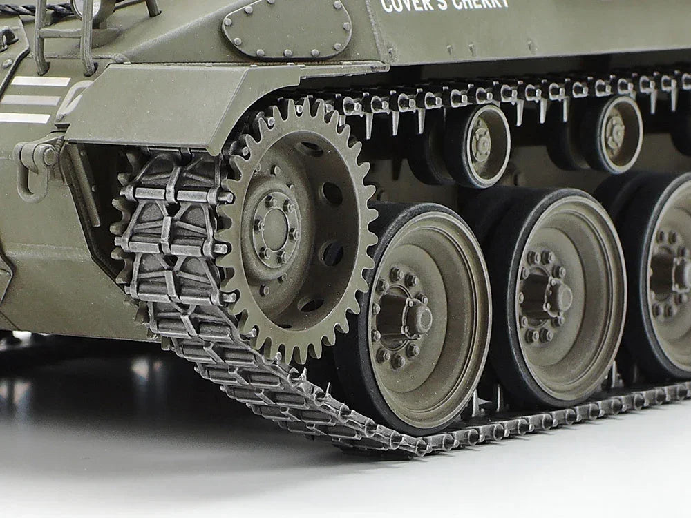 Tamiya 35376 US Tank Destroyer M18 Hellcat 1/35 Model Kit - A-Z Toy Hobby