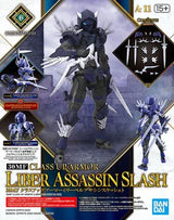 Bandai 30MF A-11 Class Up Armor - Liber Assassin Slash 1/144 - A-Z Toy Hobby