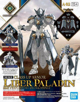 Bandai A-02 30MF Class Up Armor - Liber Paladin 1/144 - A-Z Toy Hobby