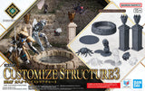 30MF S-03 Customize Structure 3 1/144