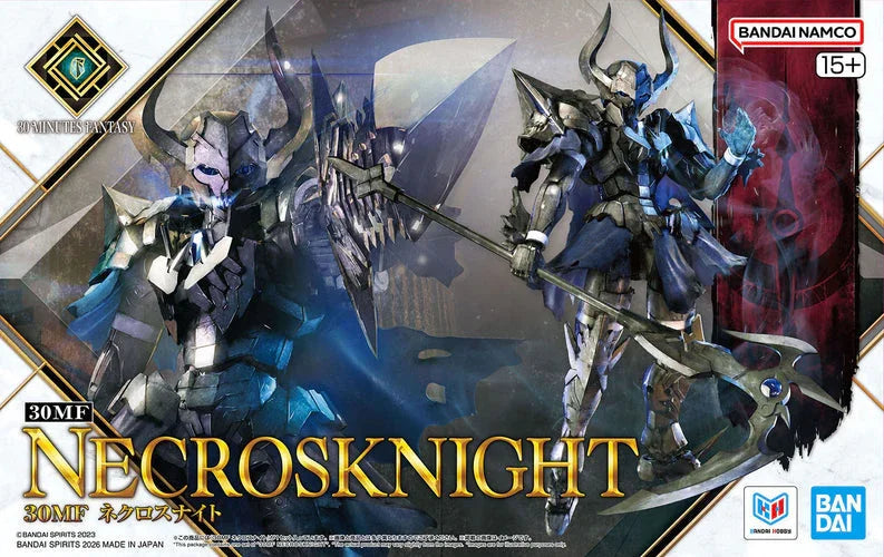 Bandai 30MF 18 Necrosknight 1/144 Model Kit