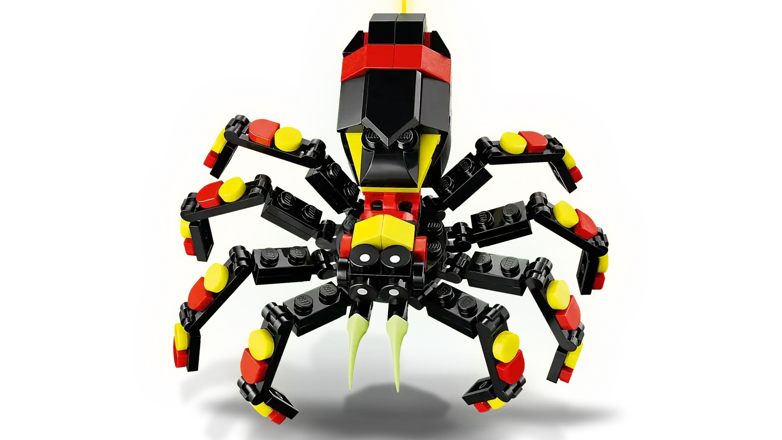 LEGO Wild Animals: Surprising Spider 31159 - Creator - A-Z Toy Hobby