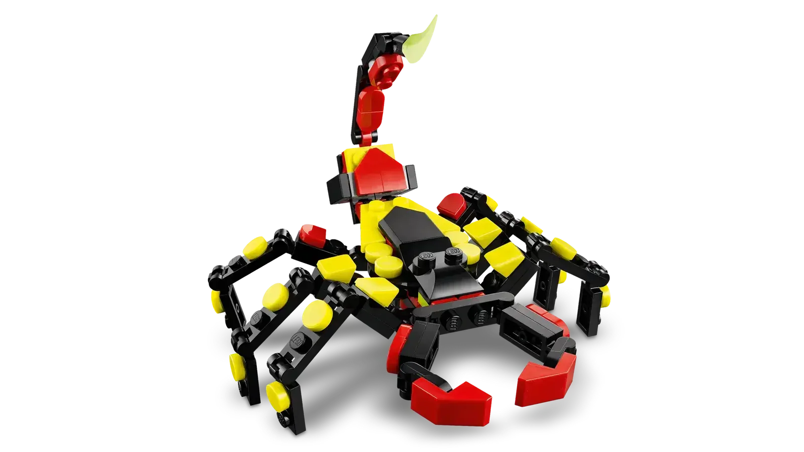 LEGO Wild Animals: Surprising Spider 31159 - Creator – A-Z Toy Hobby