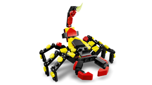 LEGO Wild Animals: Surprising Spider 31159 - Creator - A-Z Toy Hobby