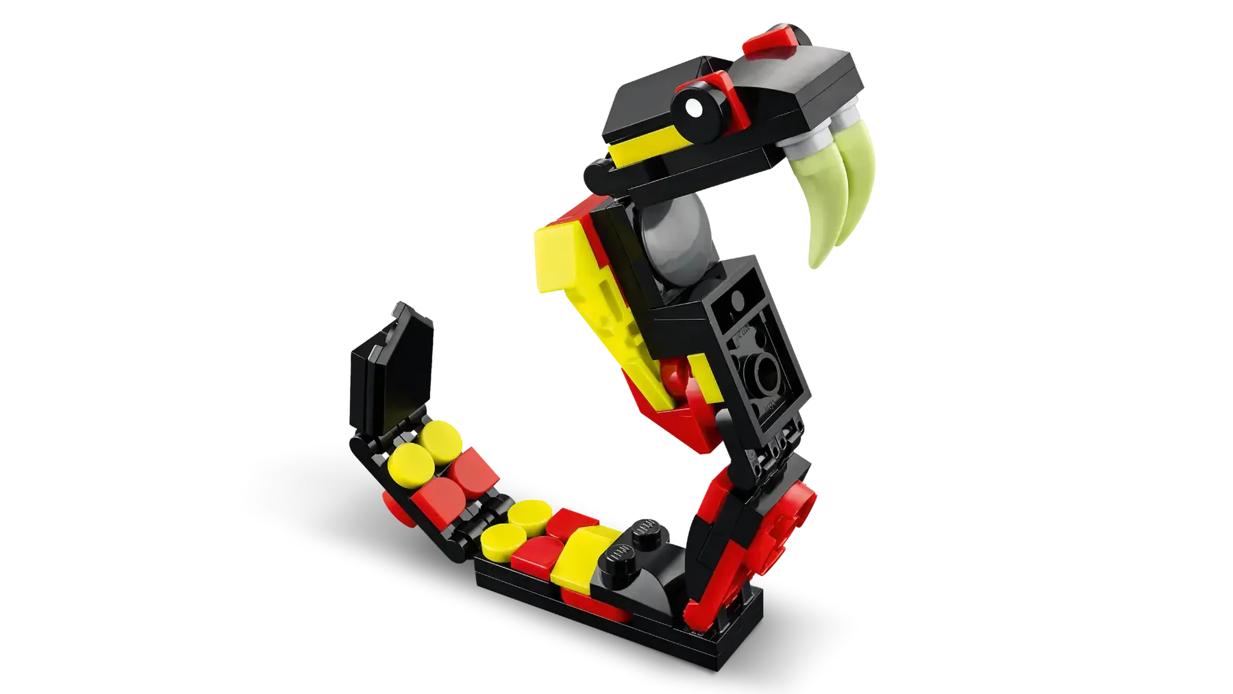 LEGO Wild Animals: Surprising Spider 31159 - Creator 3-in-1 - A-Z Toy Hobby