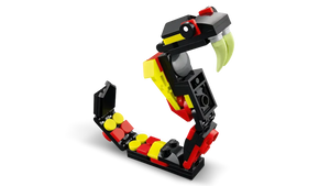 LEGO Wild Animals: Surprising Spider 31159 - Creator - A-Z Toy Hobby