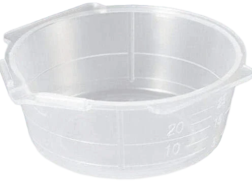 Mr. Hobby GT76 Mr. Measuring Cup with Pourer (6pcs) - A-Z Toy Hobby