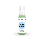 AK Interactive AK11131 3G Pastel Green Acrylic Paint 17ml - A-Z Toy Hobby