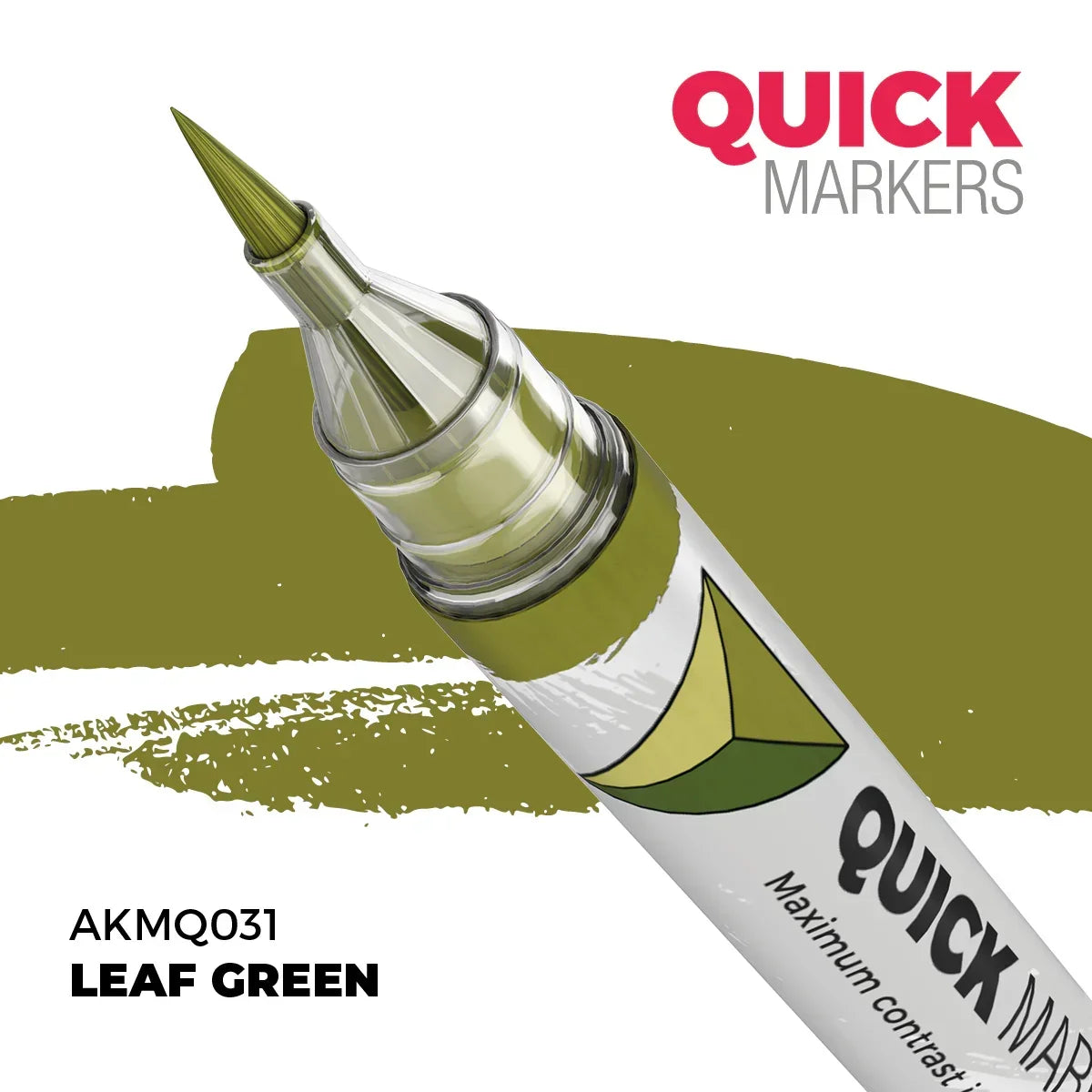 AK Interactive Quick Markers | A-Z Toy Hobby