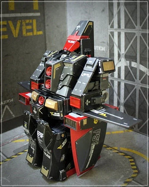 Delpi Water Decal For HG Psycho - A-Z Toy Hobby