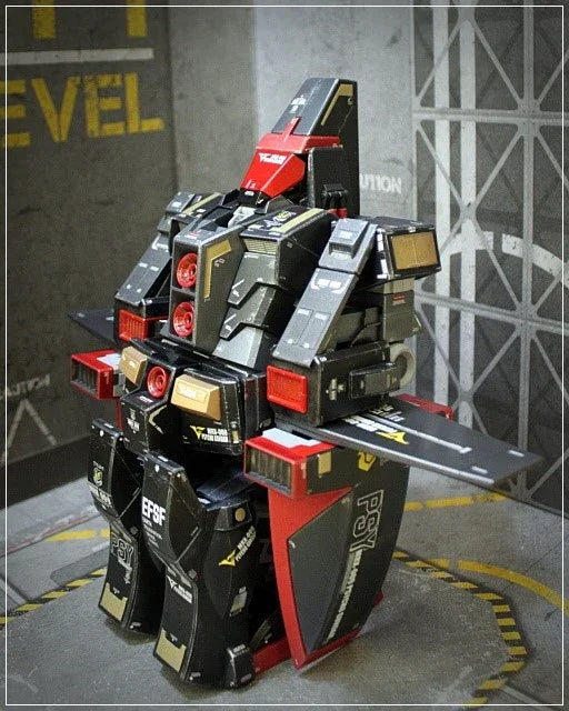 Delpi Water Decal For HG Psycho - A-Z Toy Hobby