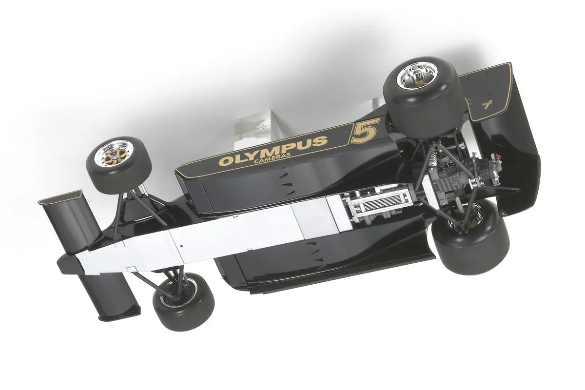 Tamiya 20060 Lotus Type 79 1978 1/20 Model Kit TAM20060 - A-Z Toy Hobby