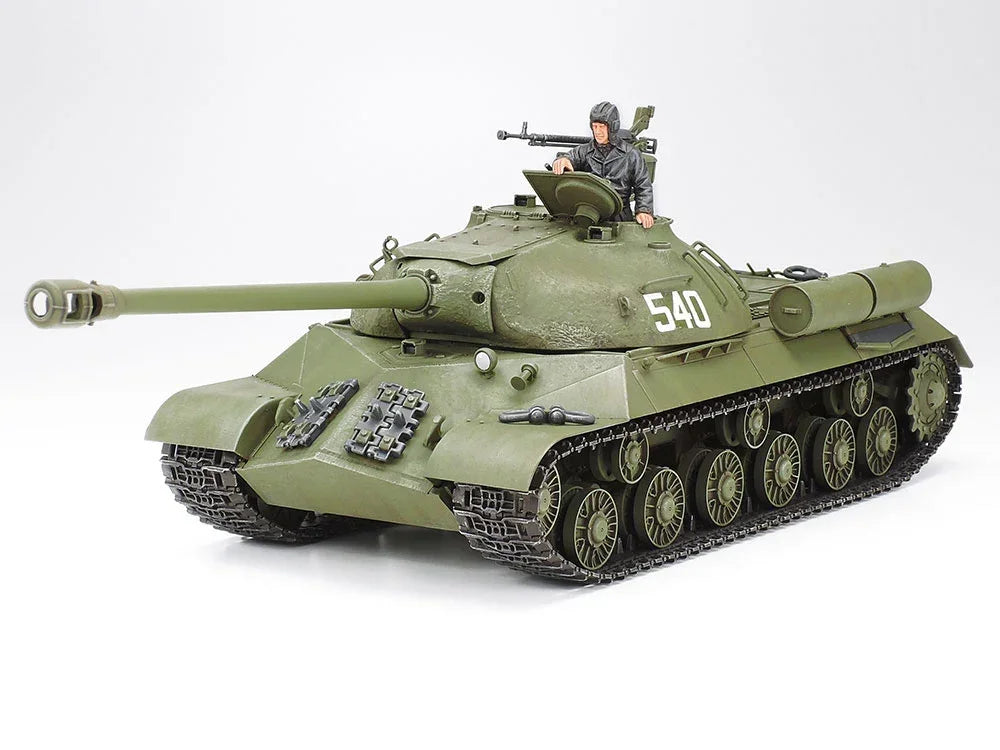 Tamiya 35211 Russian Heavy Tank Stalin JS3 1/35 Model Kit - A-Z Toy Hobby