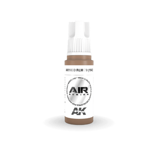 AK Interactive AK11833 3G Air RLM 79 (1942) Paint 17ml - A-Z Toy Hobby