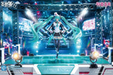 Eastern Model SHENGGE SOSKILL x Hatsune Miku Sing For The Future Model Kit - A-Z Toy Hobby