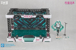 Eastern Model SHENGGE SOSKILL x Hatsune Miku Sing For The Future Model Kit - A-Z Toy Hobby