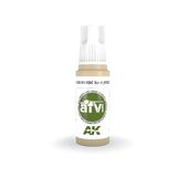 AK Interactive AK11343 3G AFV MERDC Sand (FS30277) Paint 17ml - A-Z Toy Hobby