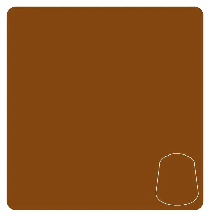 Citadel Layer 22-40 Skrag Brown Paint 12ml