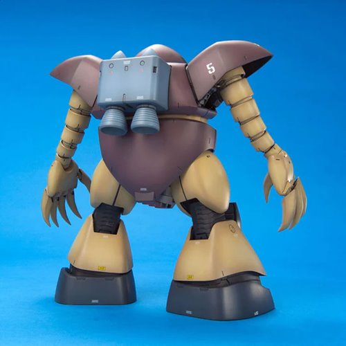 BANDAI MSM-03 ゴッグ ＭＧ Amazon | MG 機動戦士ガンダム MSM-03 ゴッグ 1/100スケール