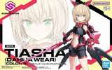 Bandai 30MS 19 Tiasha (Dahlia Wear) [Color B] Model Kit - A-Z Toy Hobby
