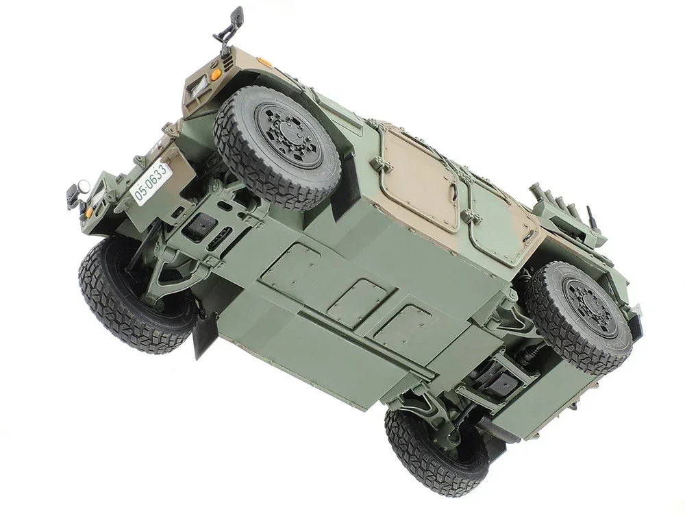 Tamiya 35368 JGSDF Light Armored Vehicle 1/35 Model Kit - A-Z Toy Hobby