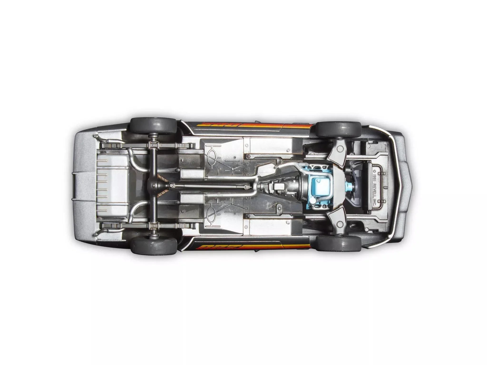 Revell 1981 Camaro Z-28 1/25 Model Kit - A-Z Toy Hobby