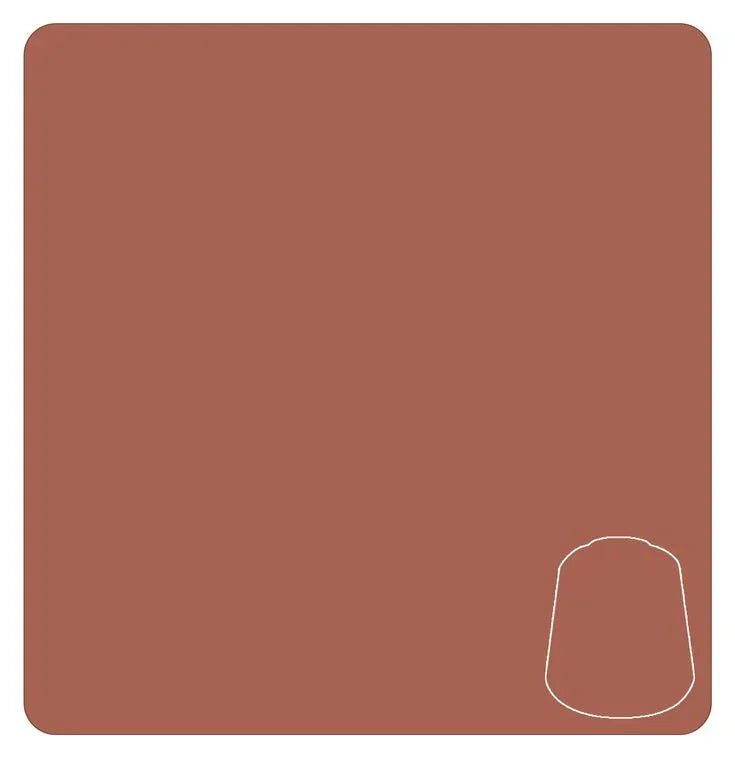Citadel Layer 22-41 Deathclaw Brown Paint 12ml