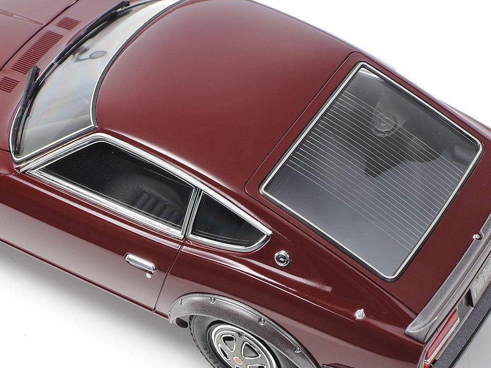 Tamiya 24360 Nissan Fairlady 240ZG 1/24 Model Kit - A-Z Toy Hobby