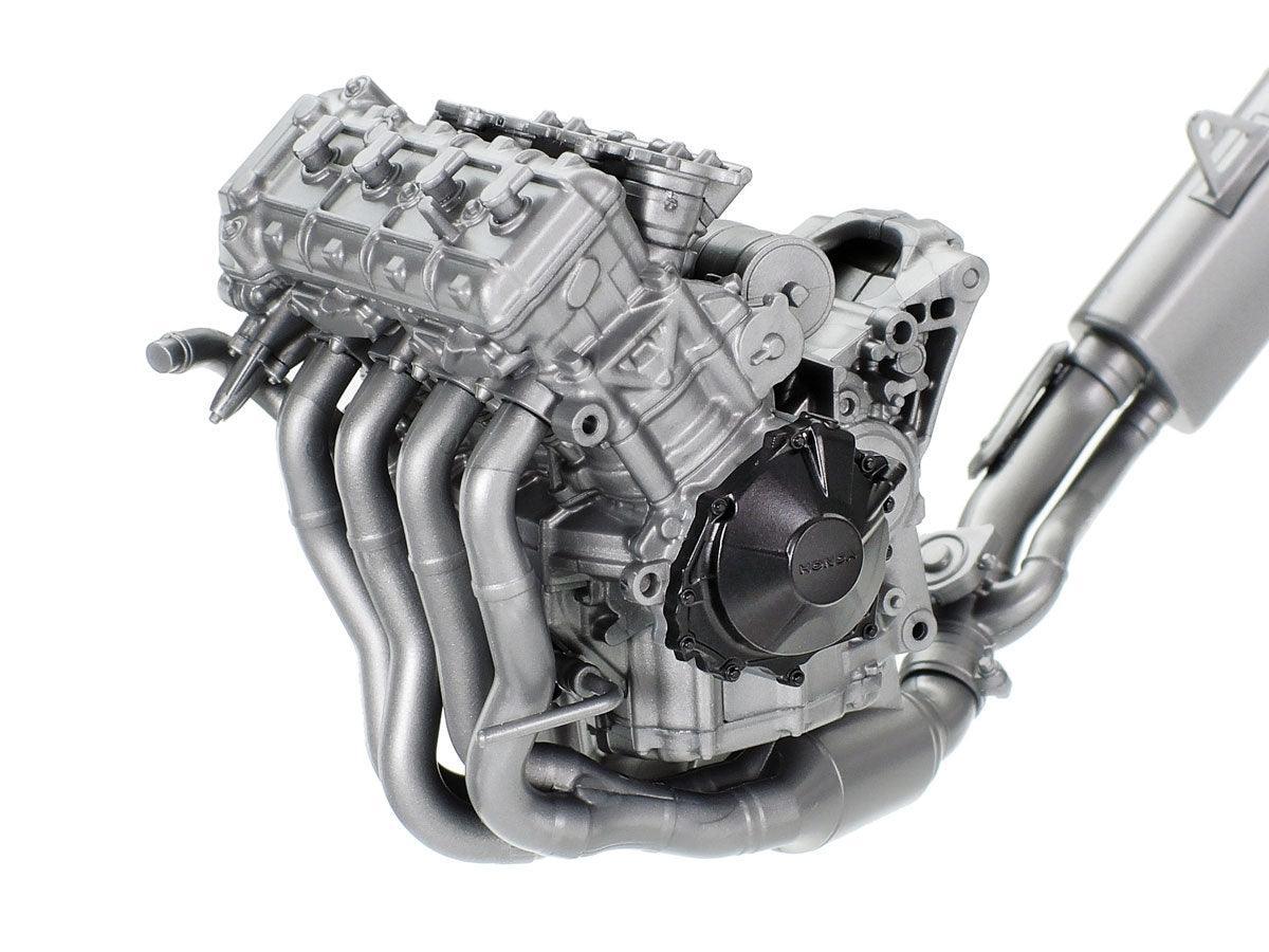 Tamiya 14138 Honda CBR1000RR-R Fireblade SP 1/12 Model Kit - A-Z Toy Hobby