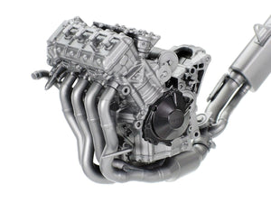 Tamiya 14138 Honda CBR1000RR-R Fireblade SP 1/12 Model Kit - A-Z Toy Hobby