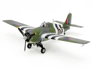 Tamiya 61126 FM-1 Wildcat/Martlet Mk.V 1/48 Model Kit - A-Z Toy Hobby
