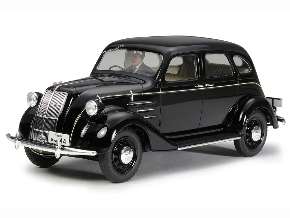 Tamiya 24339 Toyoda Model AA 1/24 Model Kit - A-Z Toy Hobby