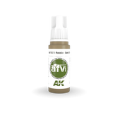 AK Interactive AK11370 3G AFV Russian Sand 7K Paint 17ml - A-Z Toy Hobby