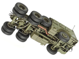 Tamiya 35230 U.S. 40 Ton Tank Transporter "Dragon Wagon" 1/35 Model Kit - A-Z Toy Hobby