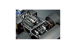 Tamiya 12046 Team Lotus Type 72D 1972 1/12 Model Kit - A-Z Toy Hobby