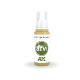 AK Interactive AK11377 3G AFV Light Stone No.61 Paint 17ml - A-Z Toy Hobby