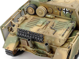 Tamiya 35381 German Panzer IV/70(A) 1/35 Model Kit TAM35381 - A-Z Toy Hobby