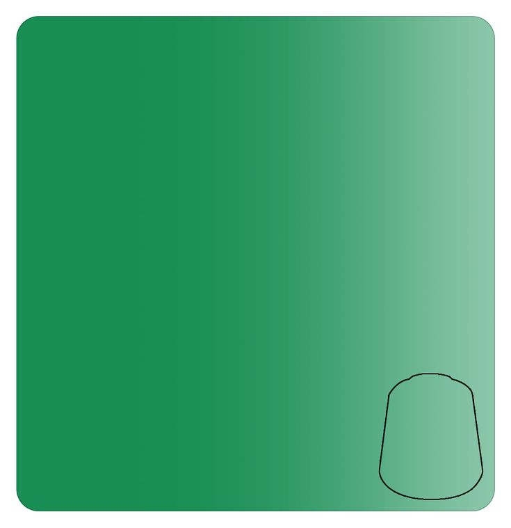 Citadel Contrast 29-50 Karandras Green Paint 18ml
