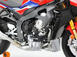 Tamiya 14138 Honda CBR1000RR-R Fireblade SP 1/12 Model Kit - A-Z Toy Hobby