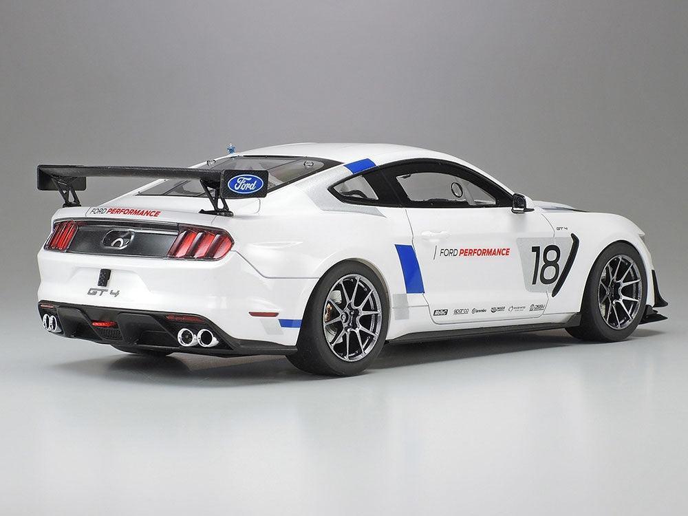 Tamiya 24354 Ford Mustang GT4 1/24 Model Kit - A-Z Toy Hobby