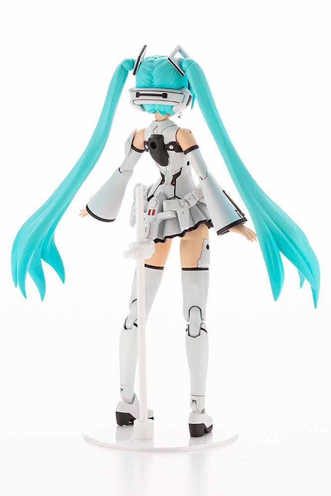 Kotobukiya Frame Arms Girl Hatsune Miku (Maruttoys Ver.) & Tamotu (Miku Ver.) Model Kit - A-Z Toy Hobby