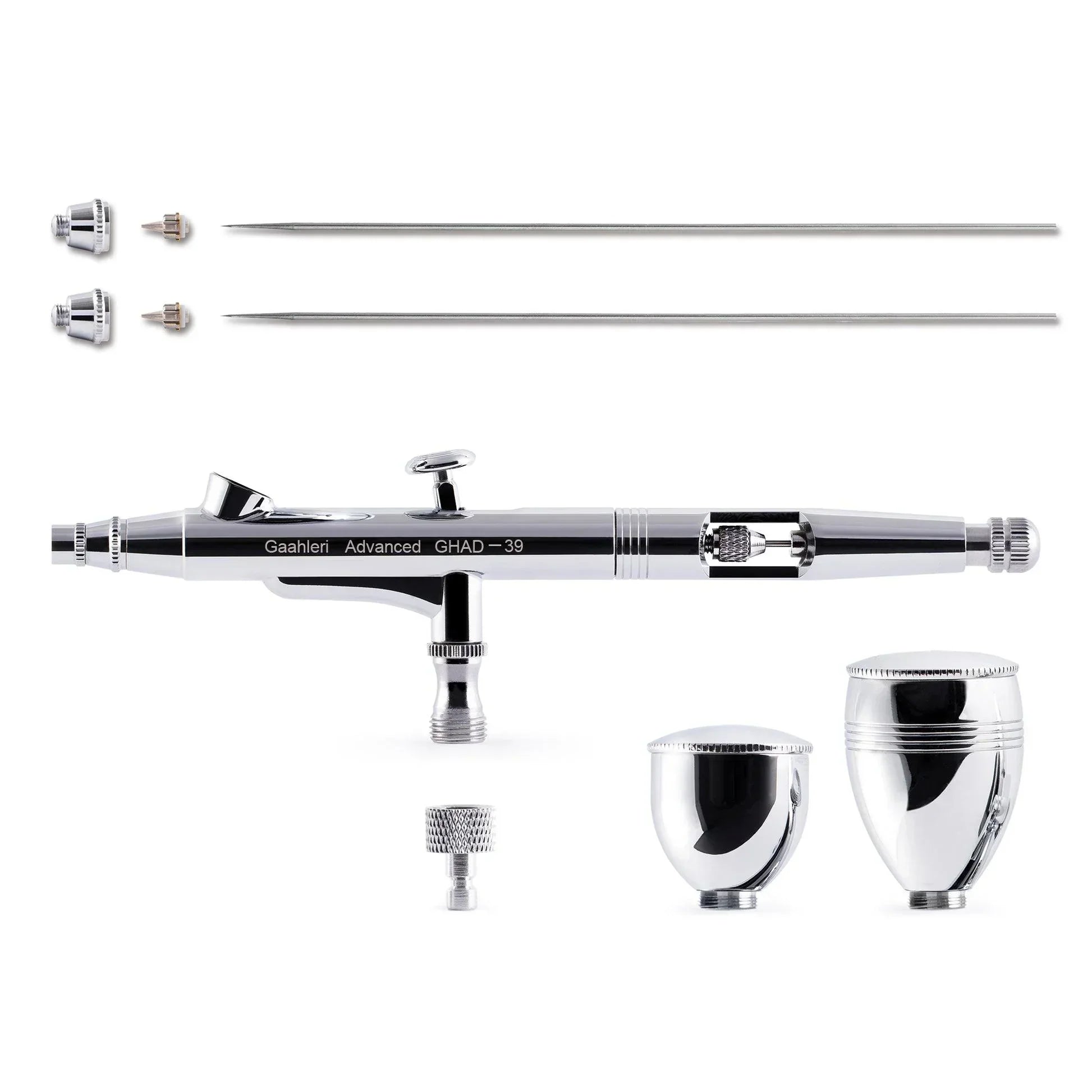 Gaahleri GHAD-39 Advanced 0.35mm & 0.5mm Airbrush – A-Z Toy Hobby