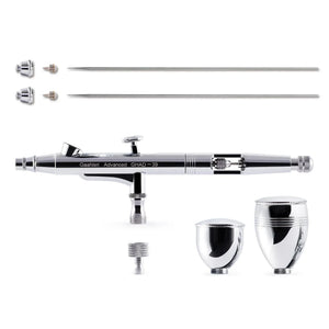 Gaahleri GHAD-39 Advanced 0.35mm & 0.5mm Airbrush - A-Z Toy Hobby