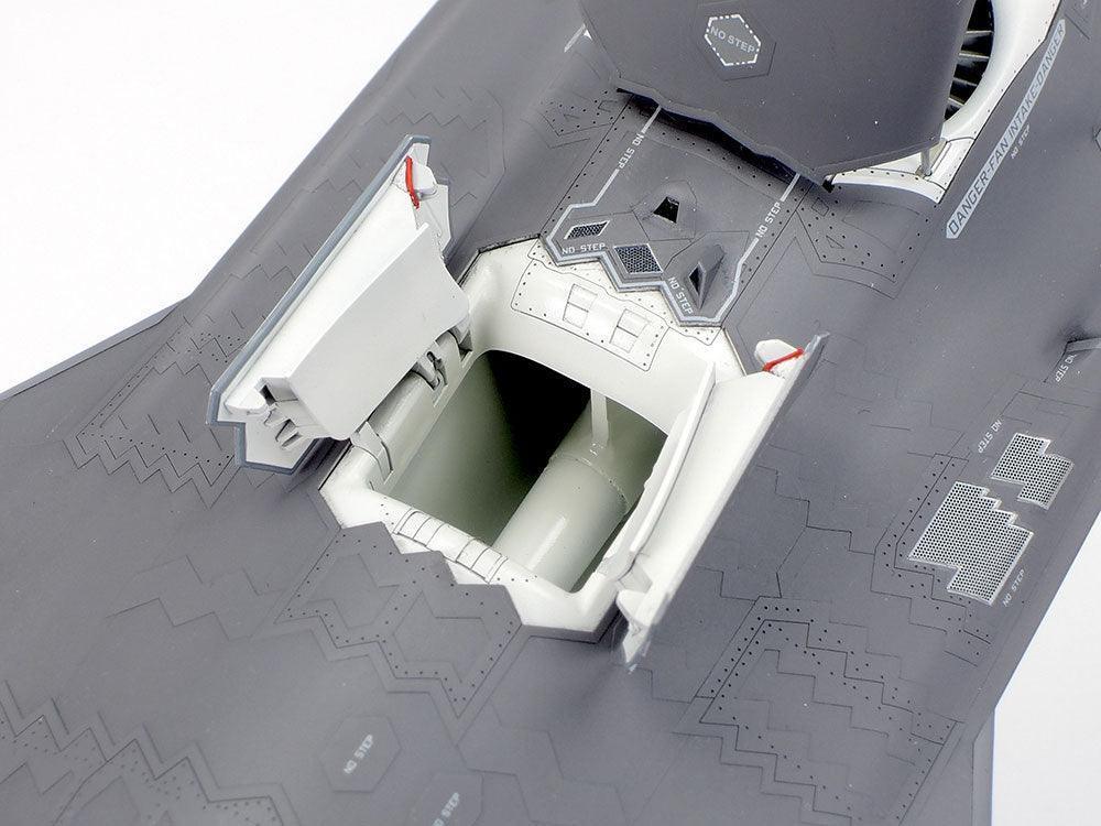 Tamiya 61125 Lockheed Martin F-35B Lightning II 1/48 Model Kit - A-Z Toy Hobby