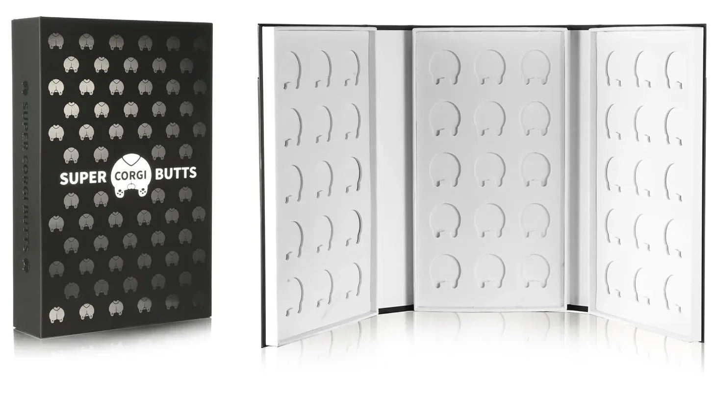 DSPIAE Collection Book for Super Corgi Butts PLD-EB - A-Z Toy Hobby