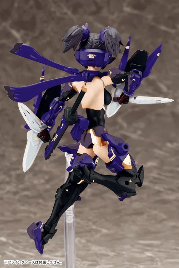 Kotobukiya Megami Device Asra Ninja Shadow Edition Model Kit - A-Z Toy Hobby