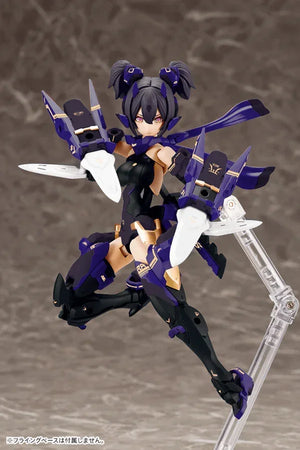 Kotobukiya Megami Device Asra Ninja Shadow Edition Model Kit - A-Z Toy Hobby
